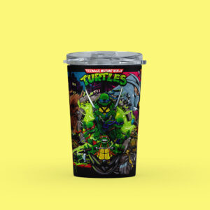 Ninja Turtles Tumbler