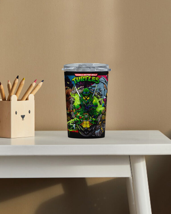 Ninja Turtles Tumbler - Image 2