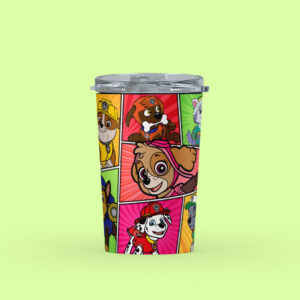 Paw Patrol Tumbler