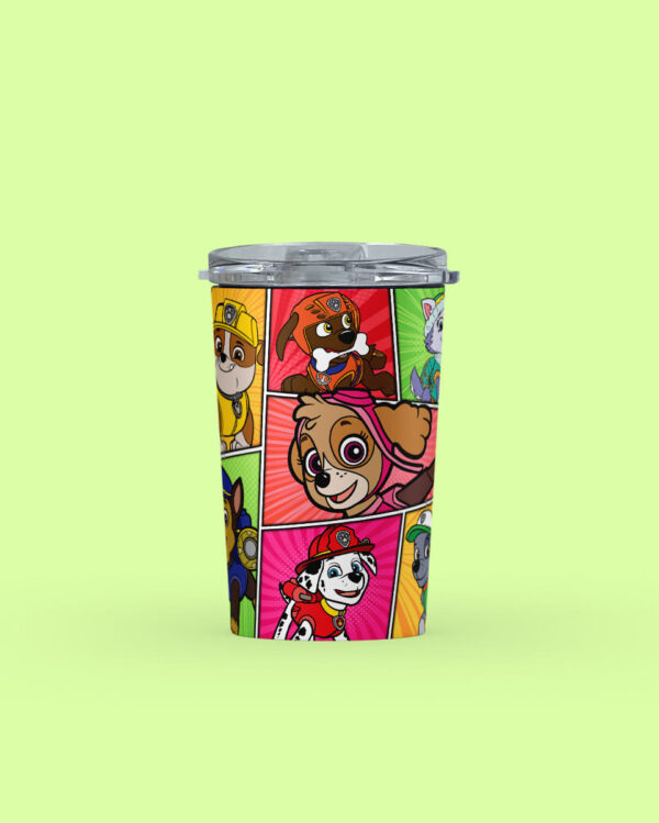 Paw Patrol Tumbler