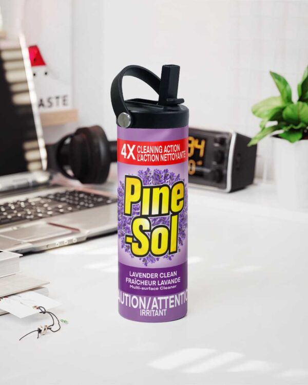 Pine-Sol Lavender Tumbler - Image 2