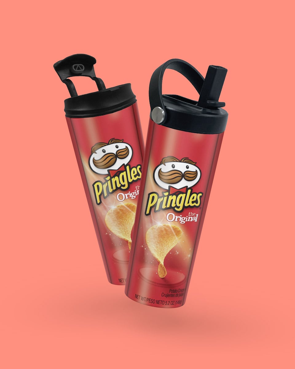 Pingles Original Tumbler