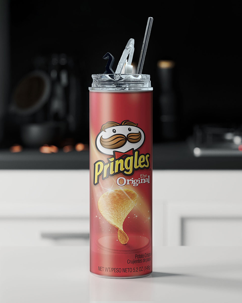 Pingles Original Tumbler