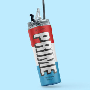 Prime Ice Pop Tumbler