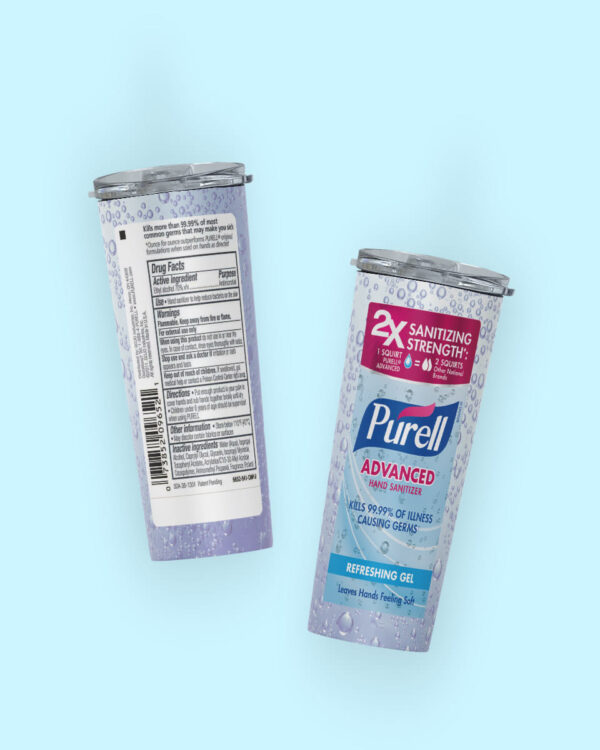 Purell Tumbler