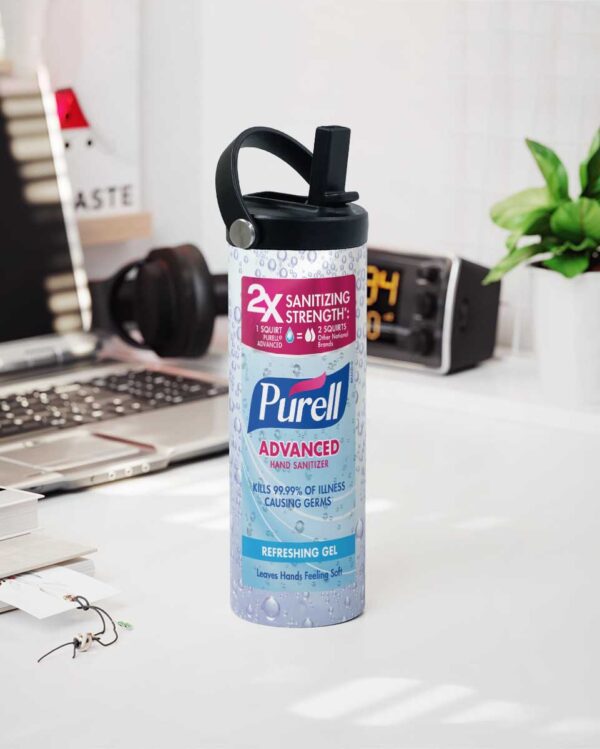 Purell Tumbler - Image 2