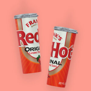 Franks RedHot Tumbler