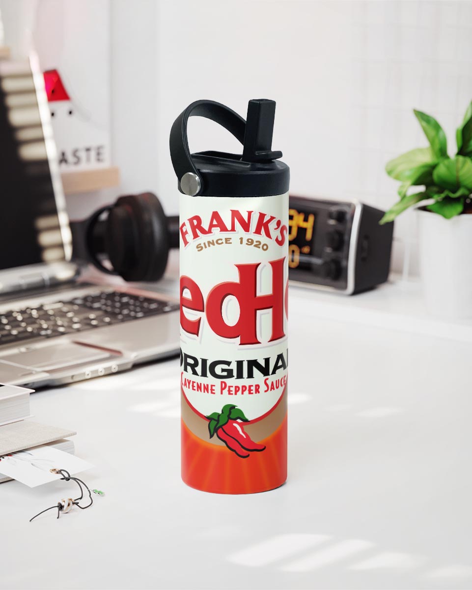 Franks RedHot Tumbler