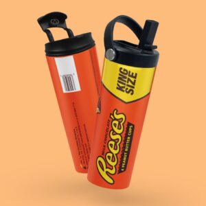Reese's Peanut Butter Cup Tumbler