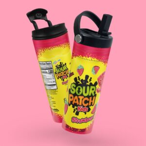 Sour Patch Kids Tumbler
