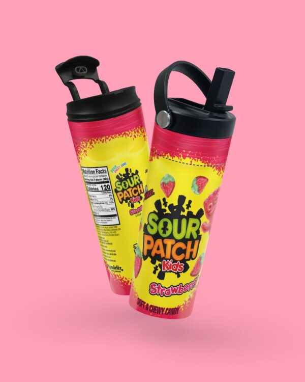 Sour Patch Kids Tumbler