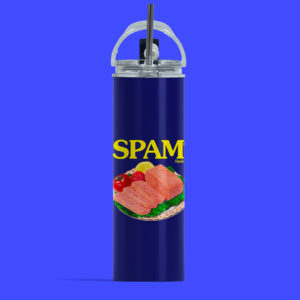 Spam Tumbler