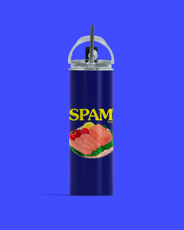 Spam Tumbler