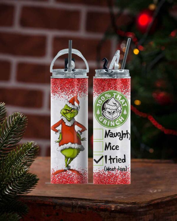 That Grinch Tumbler - Image 2