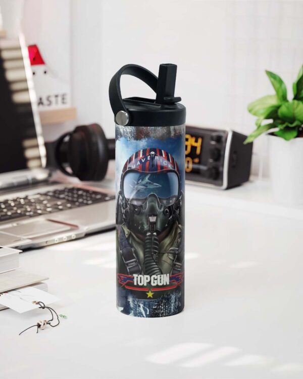 Top Gun Movie Tumbler - Image 2