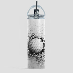 Golf Ball Tumbler