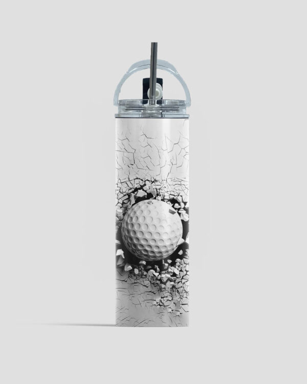 Golf Ball Tumbler