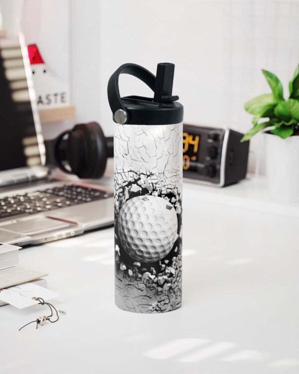 Golf Ball Tumbler - Image 2
