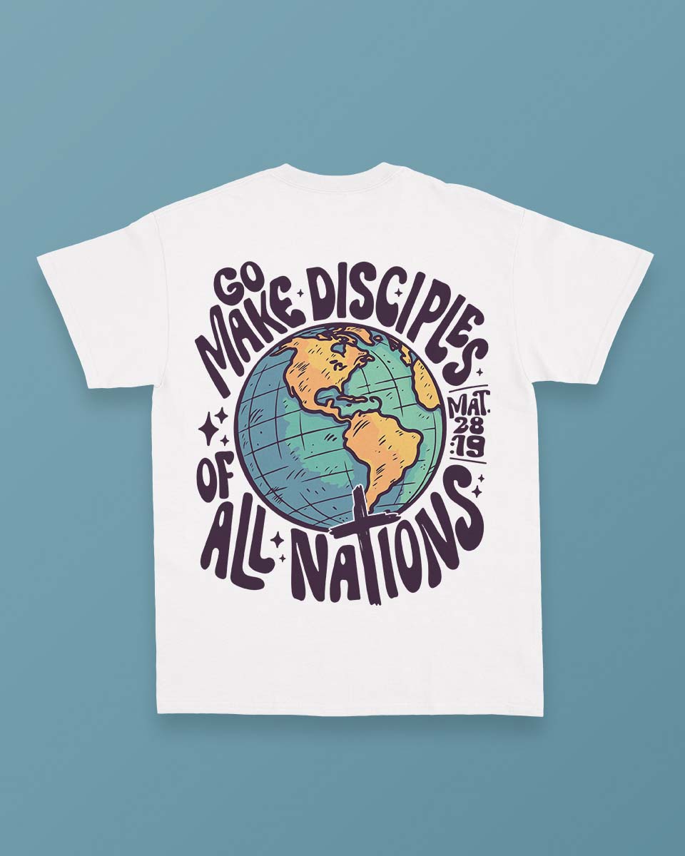 Matthew 28:19 T-Shirt