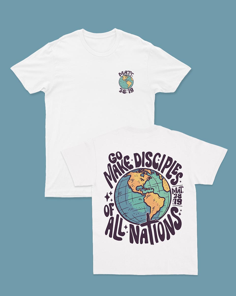 Matthew 28:19 T-Shirt
